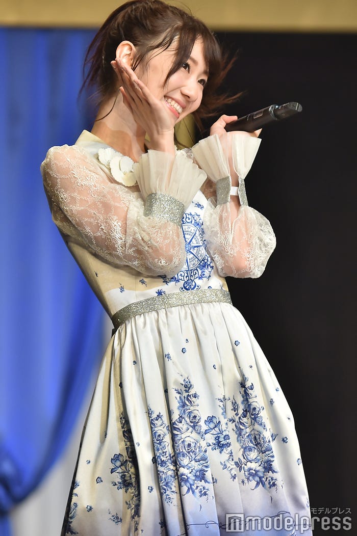 柏木由紀(C)モデルプレス