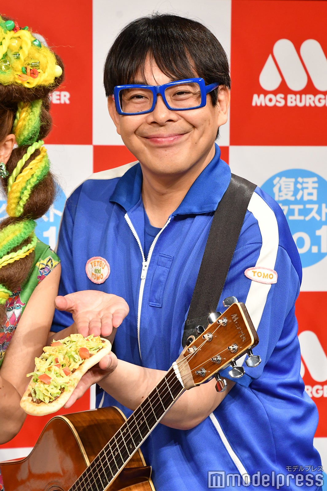 トモ （C）モデルプレス