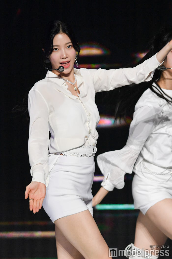 カズハ(C)モデルプレス