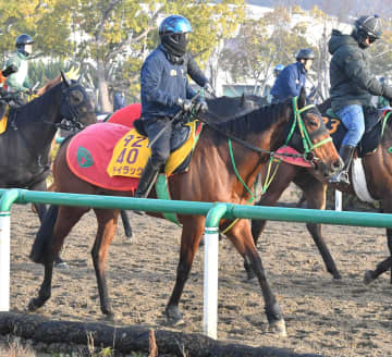 【有馬記念】補欠4番手・ライラック 有馬除外なら日経新春杯へ ファン投票は32位で出走枠に入るのは極めて厳しい状況