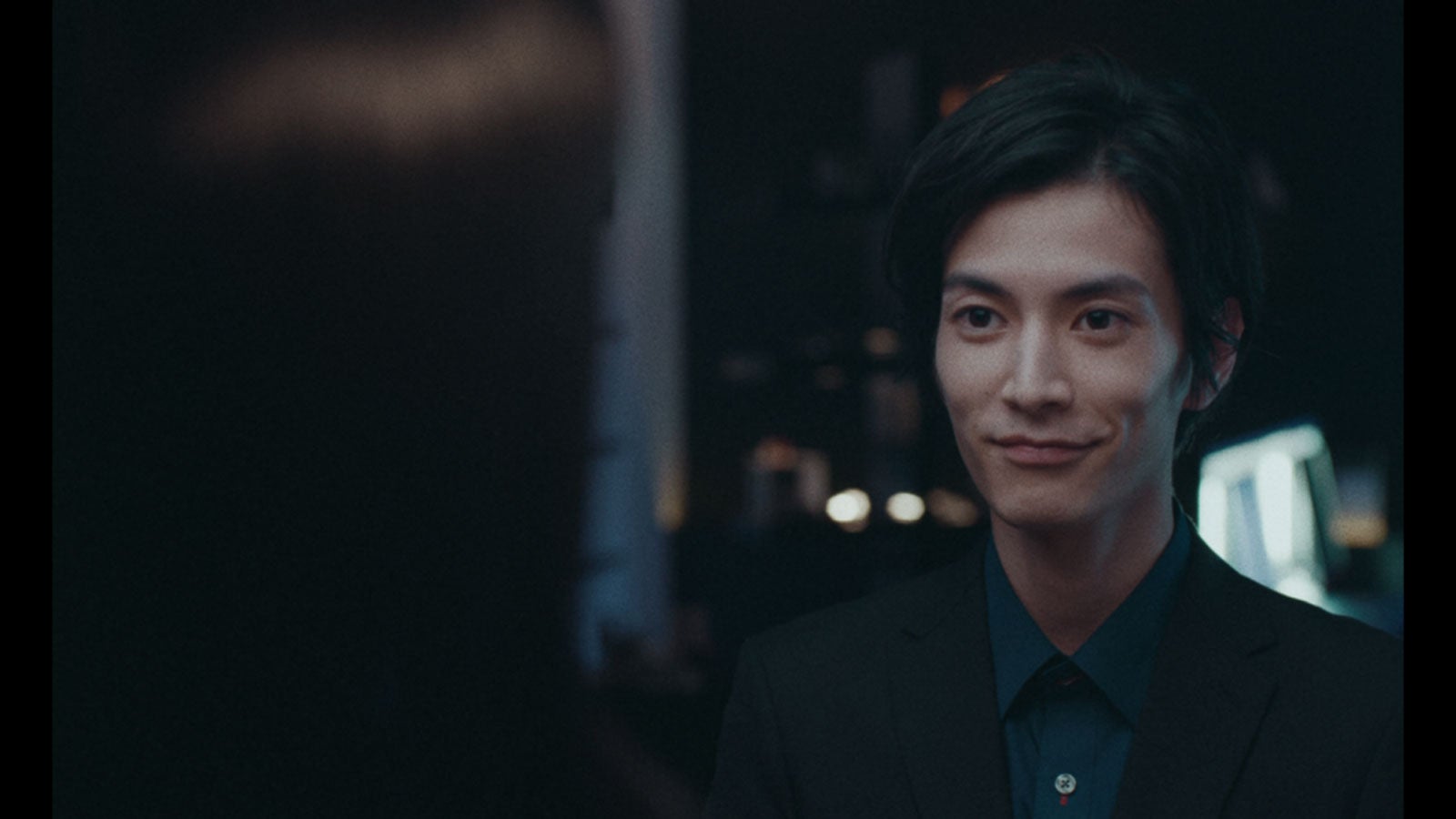 渡邊圭祐／ショートフィルム「Touching」より（提供写真）