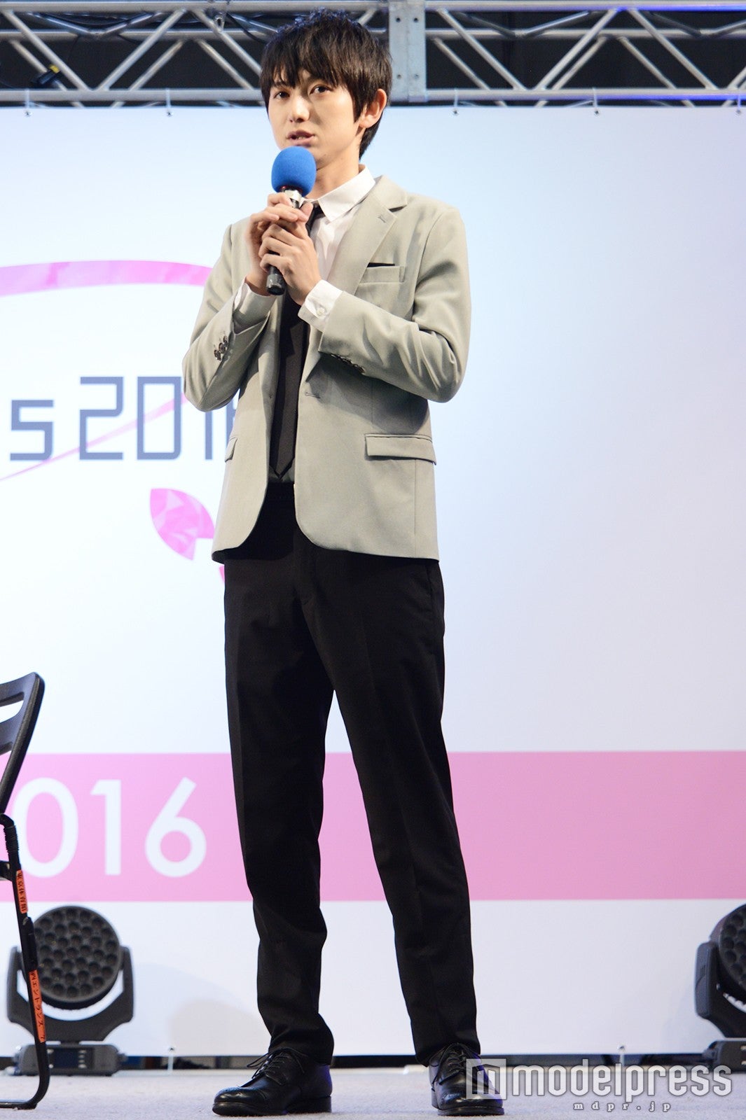 本郷奏多（C）モデルプレス