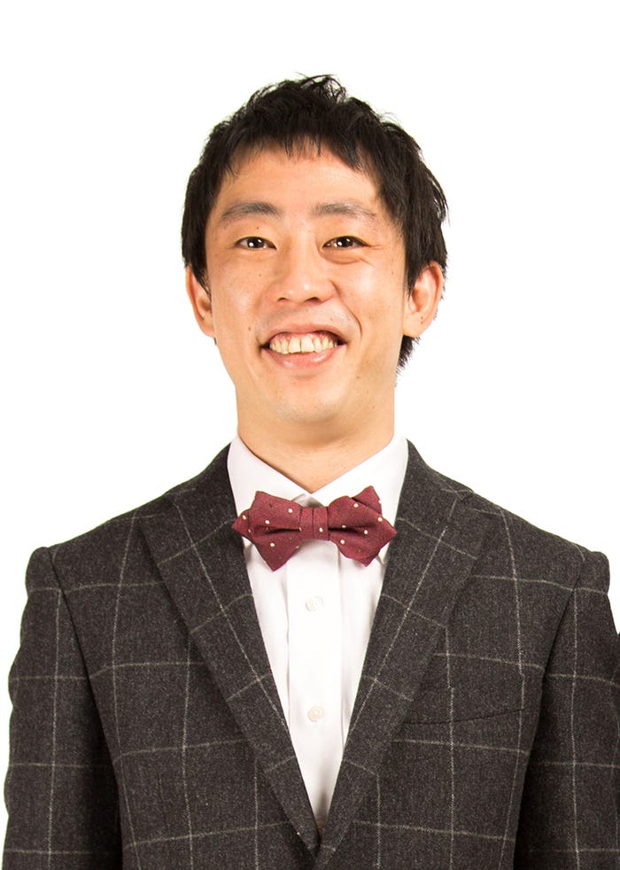 森田哲矢(画像提供:関西テレビ)