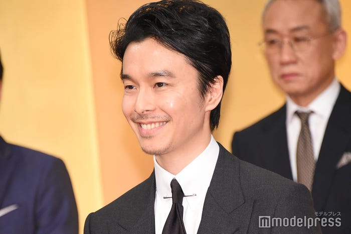 長谷川博己 (C)モデルプレス
