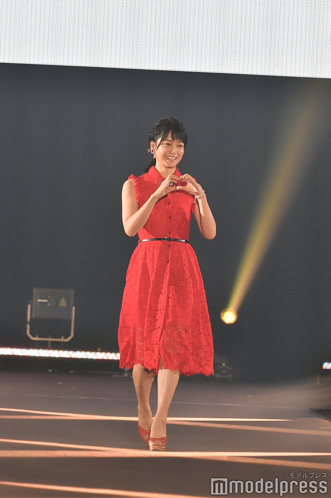 深川麻衣（C）モデルプレス