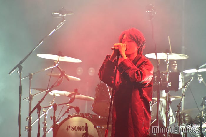 桜田通ライブツアー「Dori Sakurada ZEPP TOUR 2022 Anniversary to the next level」より(C)モデルプレス