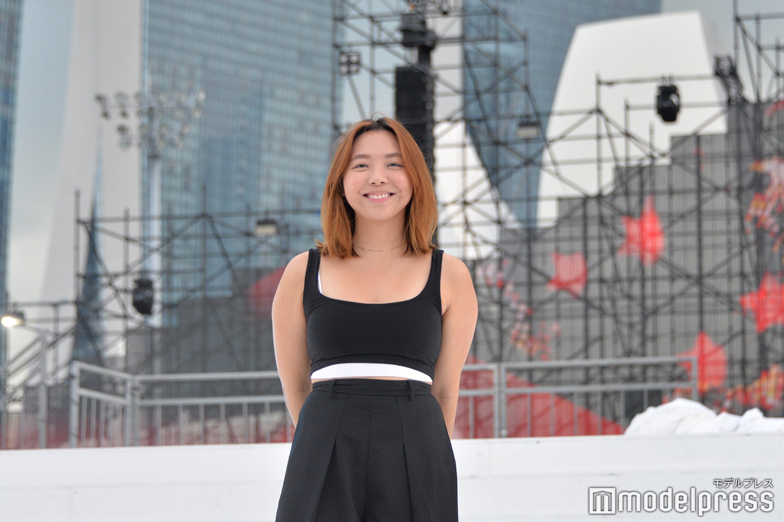 Kit Teng（C）モデルプレス