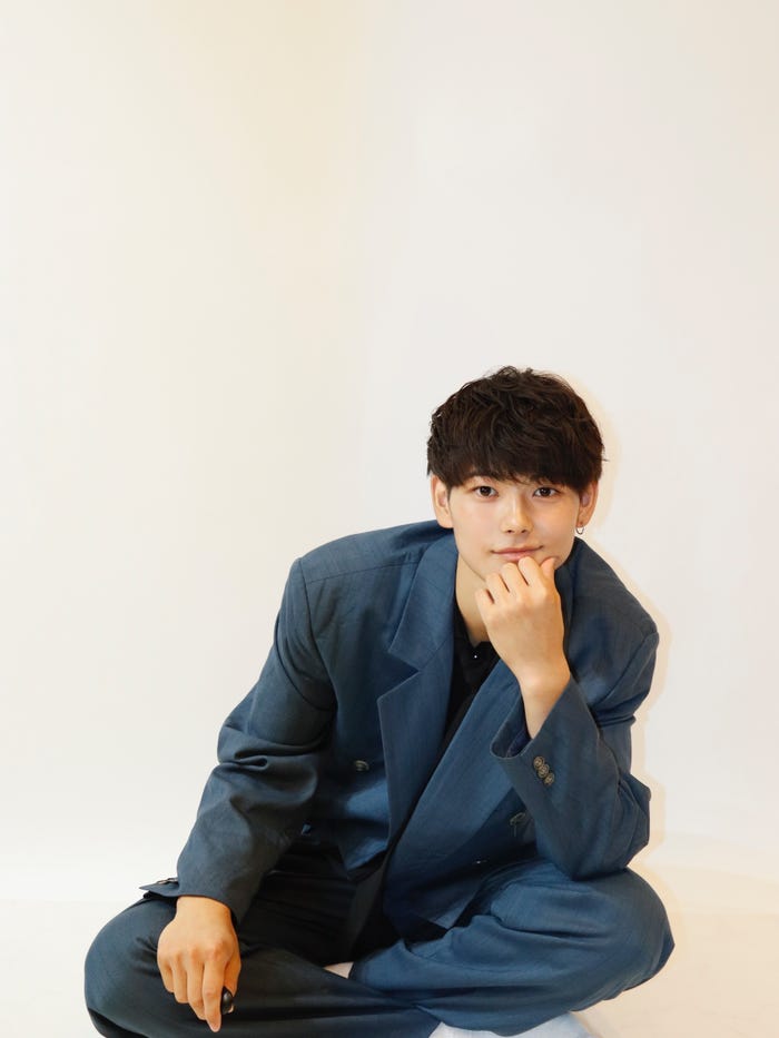 柴田龍之介さん(提供写真)