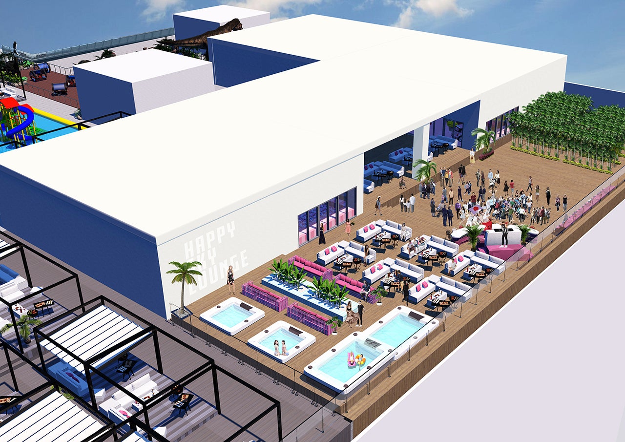 STEM RESORT-創造的遊場-／画像提供：FND