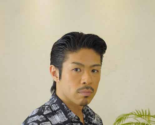EXILE・MATSUがカリスマ美容師に「ドキドキしました」