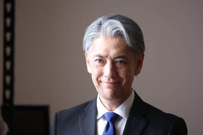 堀部圭亮(C)フジテレビ