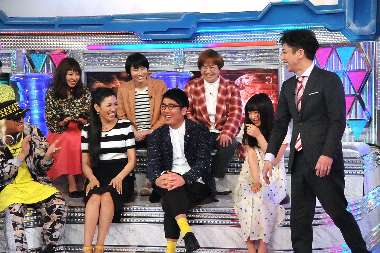 「ちょっとザワつくイメージ調査 もしかしてズレてる？」より（画像提供：関西テレビ）