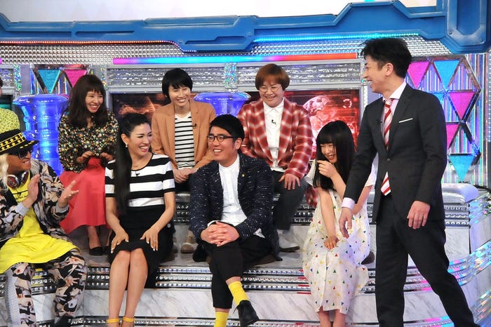 「ちょっとザワつくイメージ調査 もしかしてズレてる?」より(画像提供:関西テレビ)