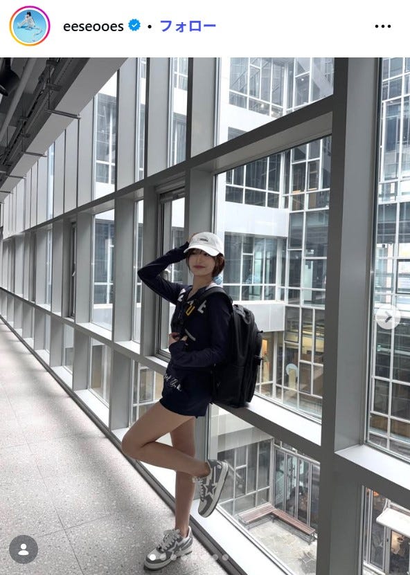 イソInstagramより