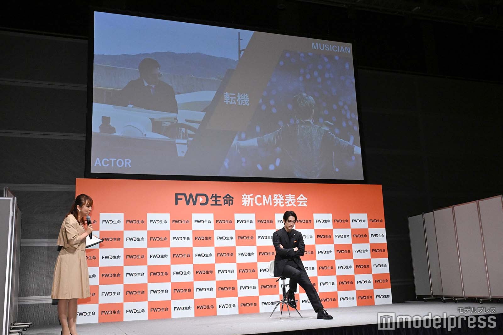 ディーン・フジオカ（C）モデルプレス