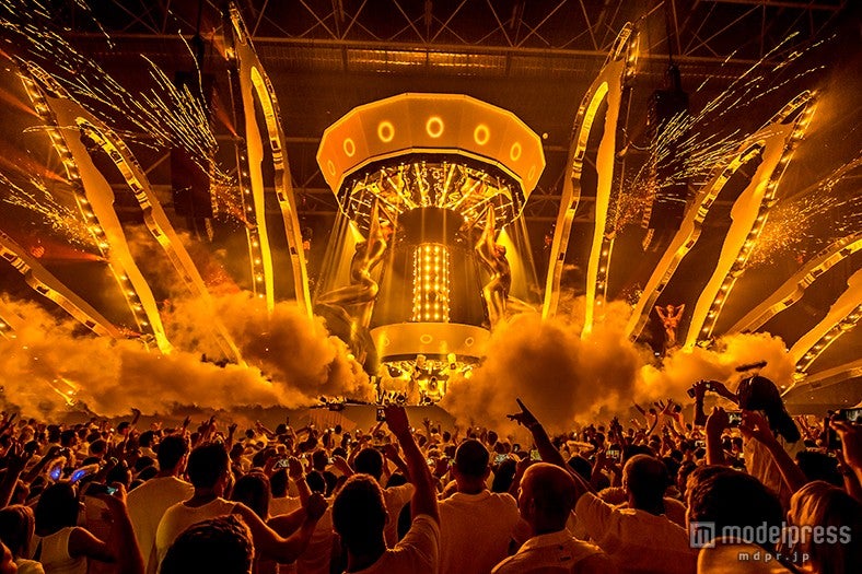 「SENSATION」過去開催時の様子