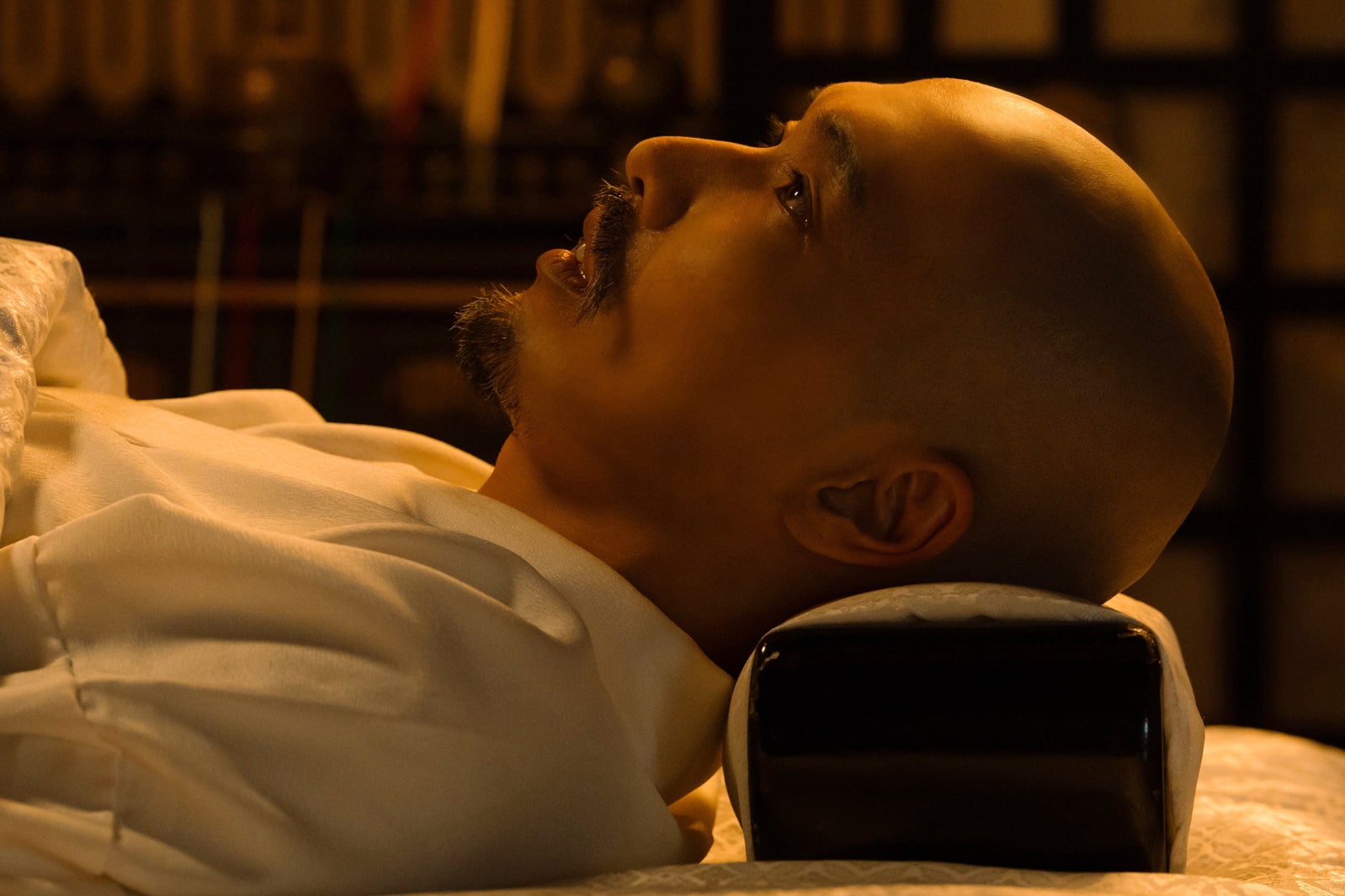 柄本佑「光る君へ」最終話（C）NHK