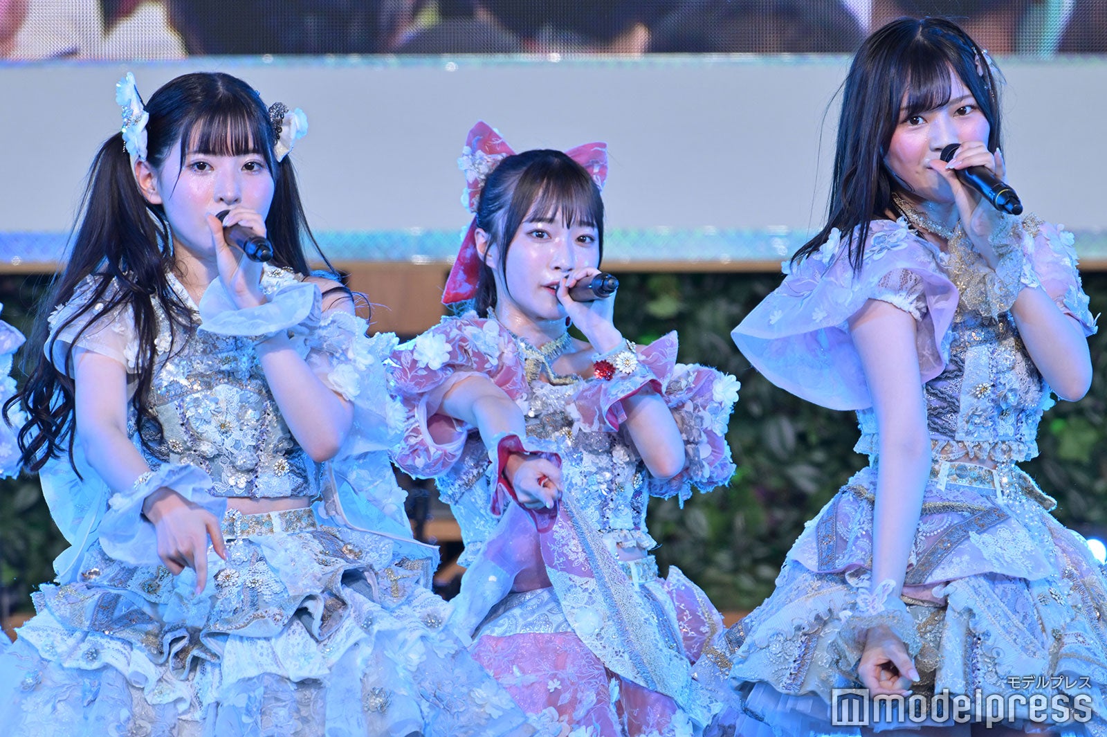 ＃ババババンビ（C）モデルプレス