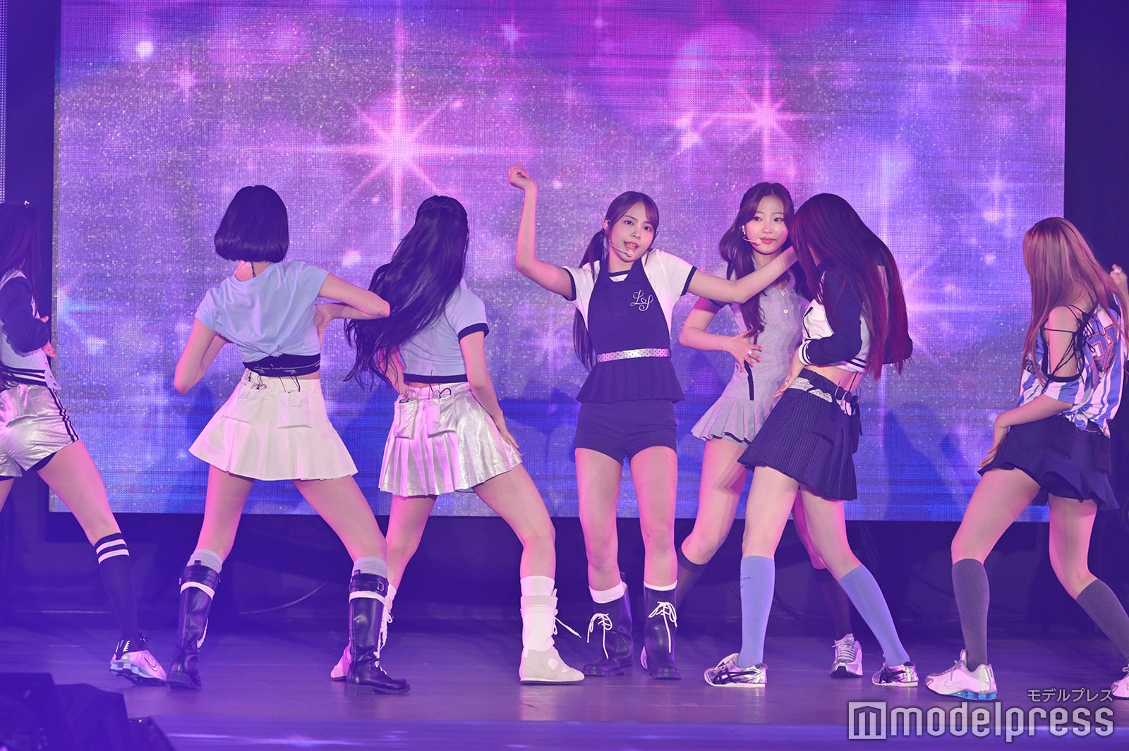 Hearts2Hearts（C）モデルプレス