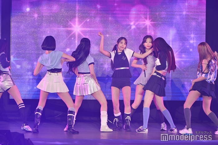 Hearts2Hearts(C)モデルプレス