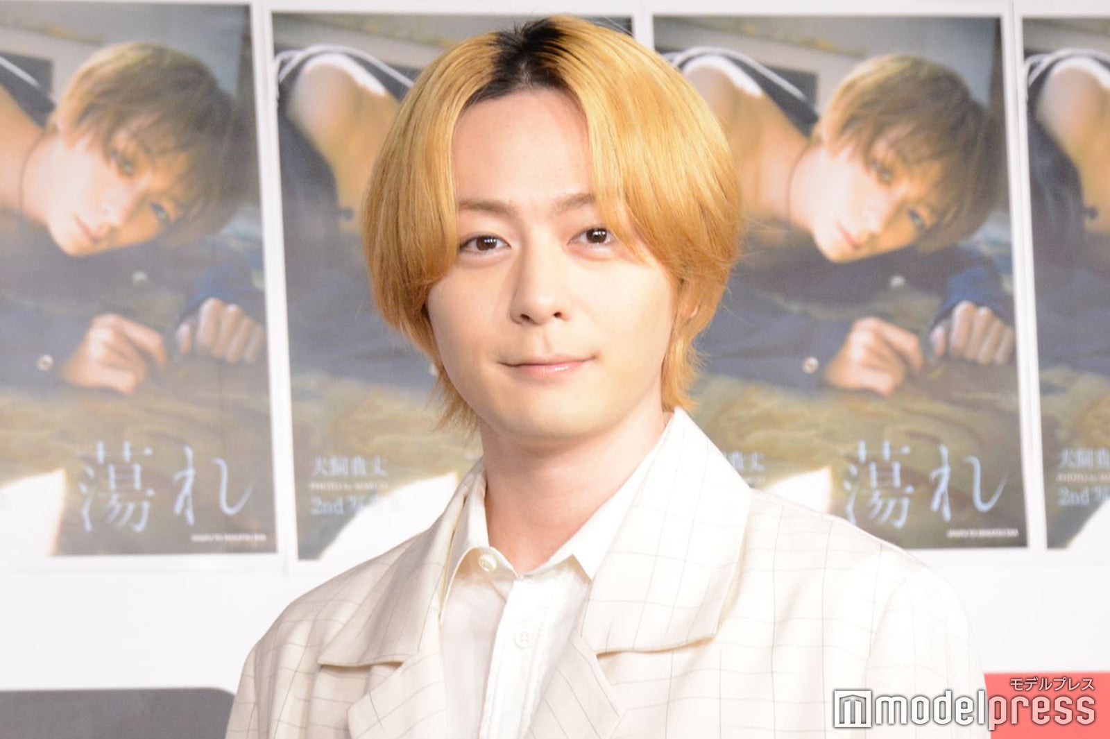 犬飼貴丈（C）モデルプレス