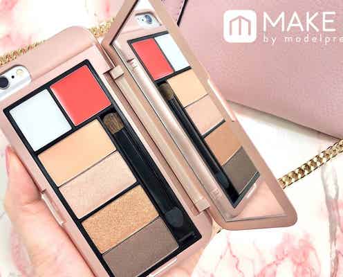 メイクパレット付きスマホケース!?【Fillit‐フィリット‐】がブームになる予感