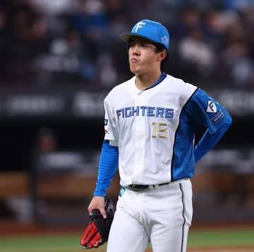 日本ハム・北山亘基は6回途中4失点KO 3回までノーヒット投球も四回にソトに3ラン被弾で暗転