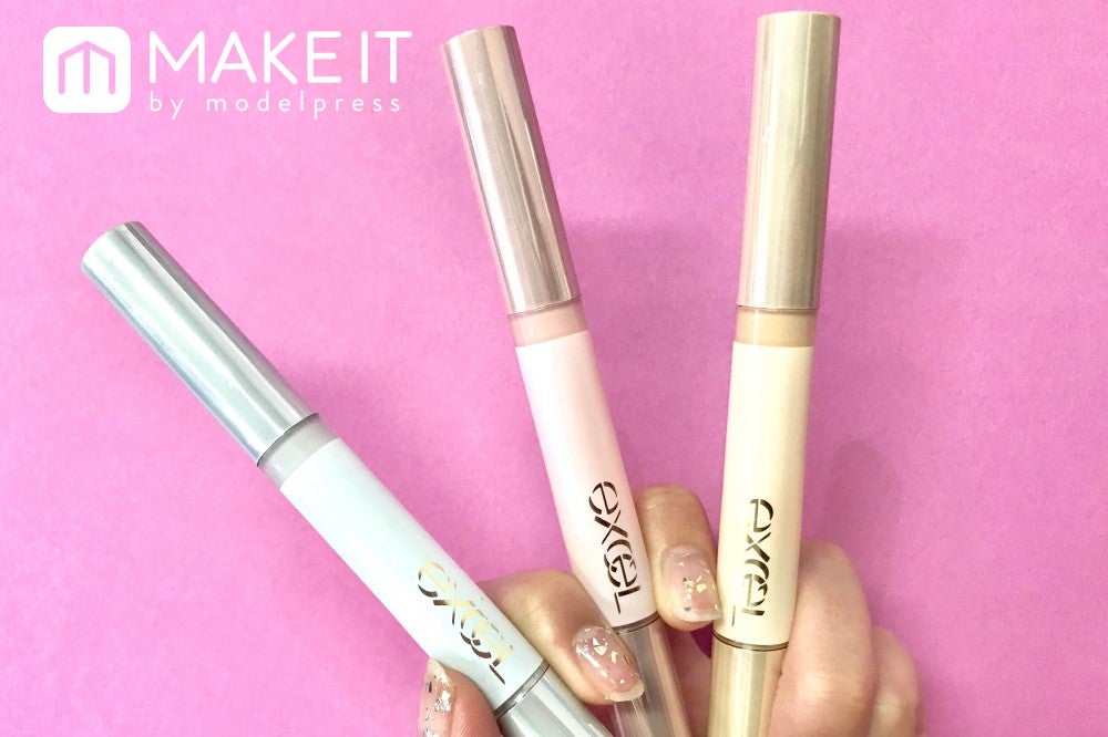 エクセル「サイレントグロウ コンシーラー」 (C)メイクイット