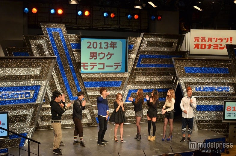 トークショーの様子