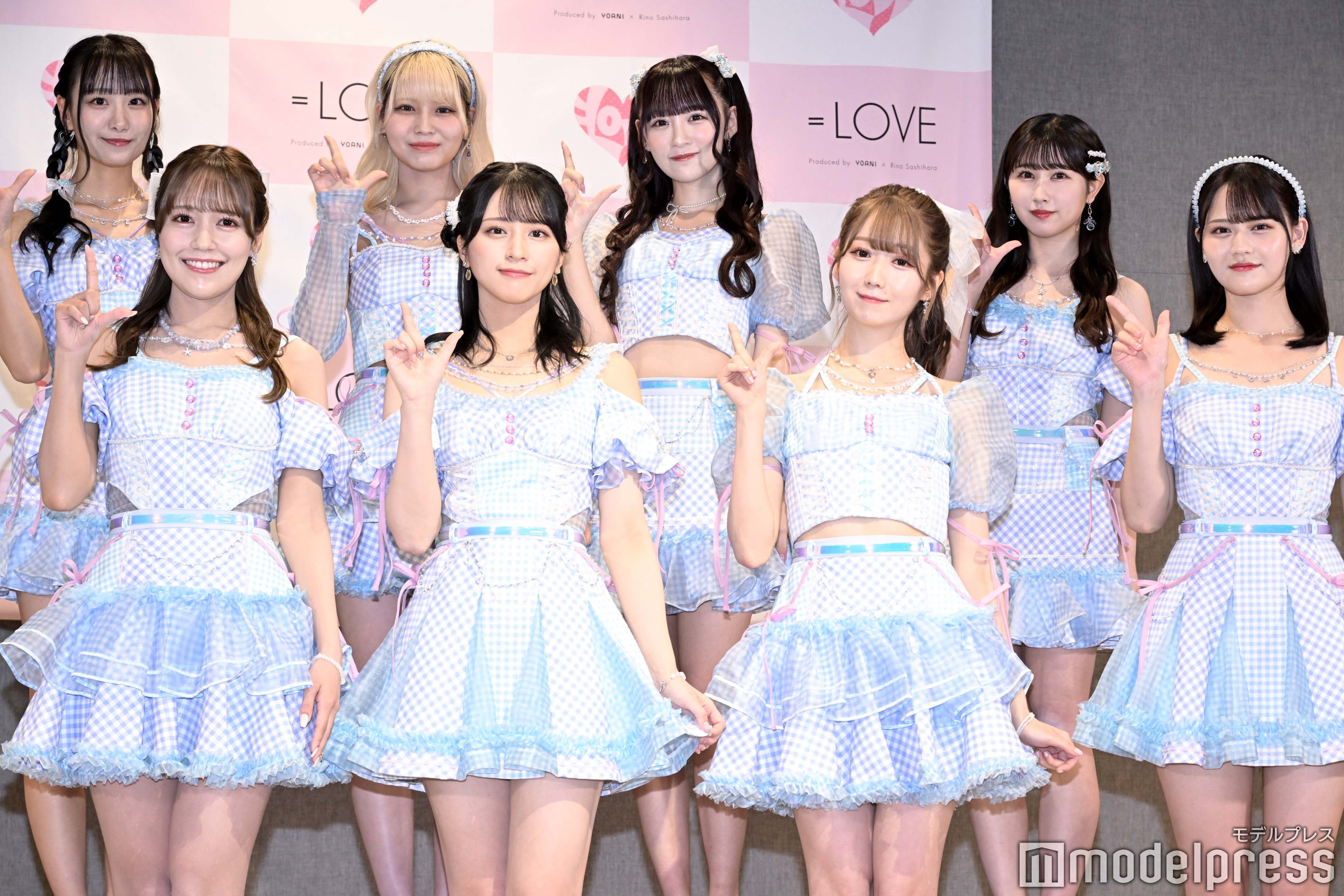 ＝LOVE、初の海外MVは「貴重な経験」水着にもポイント＜ナツマトぺ＞