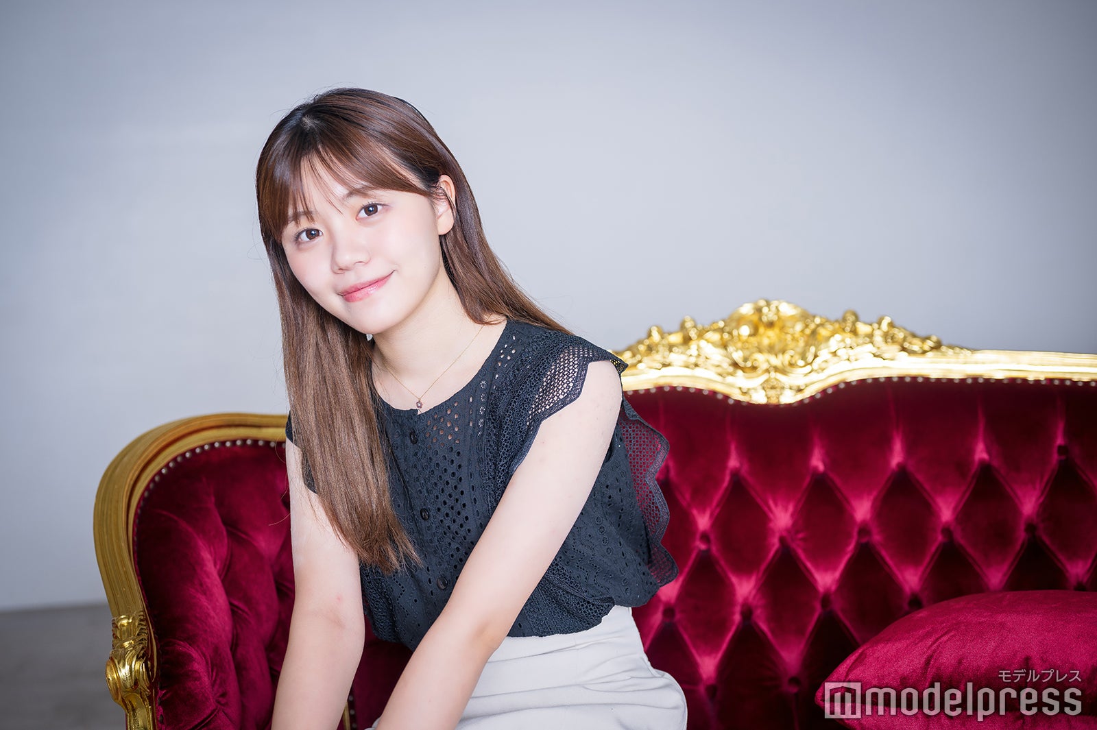 水野純鈴（C）モデルプレス