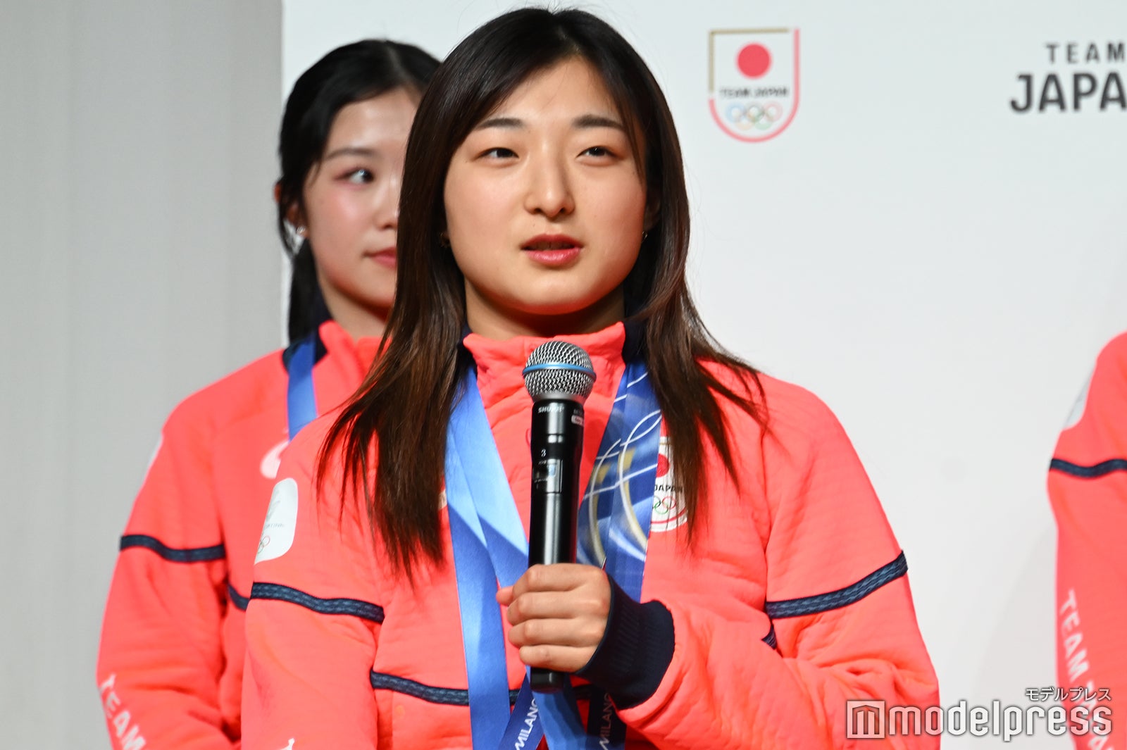 坂本花織選手（C）モデルプレス