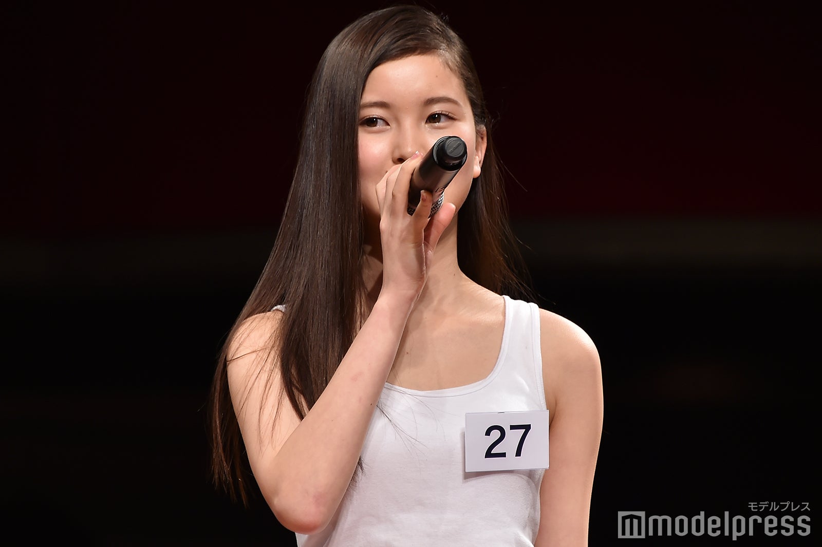 名波美海さん （C）モデルプレス