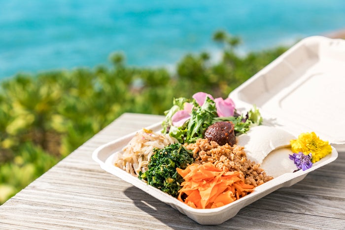 ピースカフェ ハワイ (提供画像)