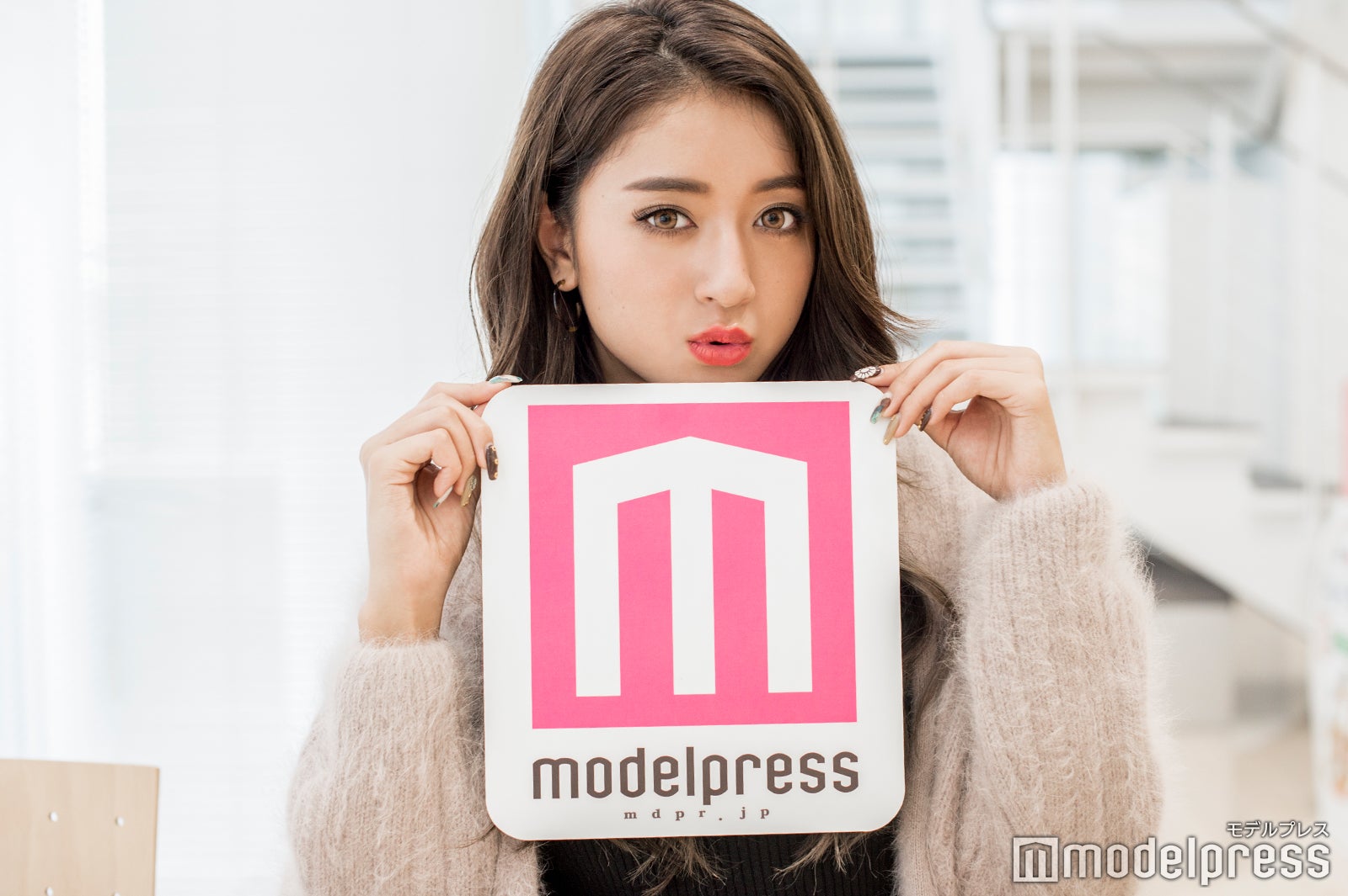 みちょぱ（C）モデルプレス