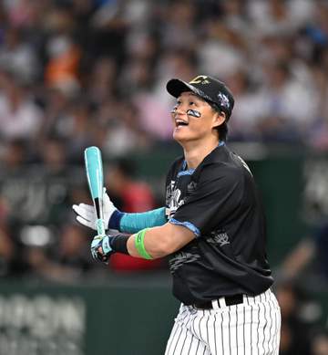 阪神・森下翔太、驚異の9本ホームラン量産 昨年1本から超飛躍 HRダービー1年越しの“初勝利”