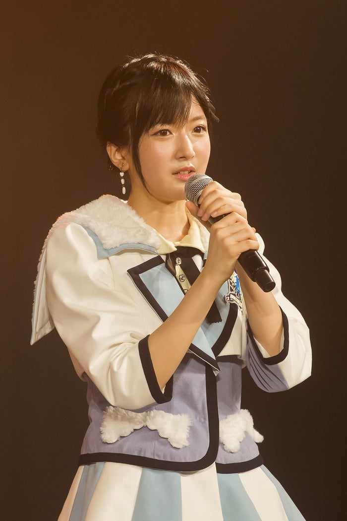 Nmb48 結婚宣言の須藤凜々花も出演 ここにだって天使はいる リバイバル公演初日 新センター 初の試みを発表 モデルプレス