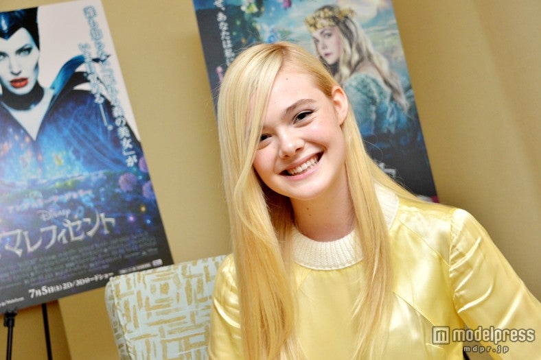 エル・ファニング