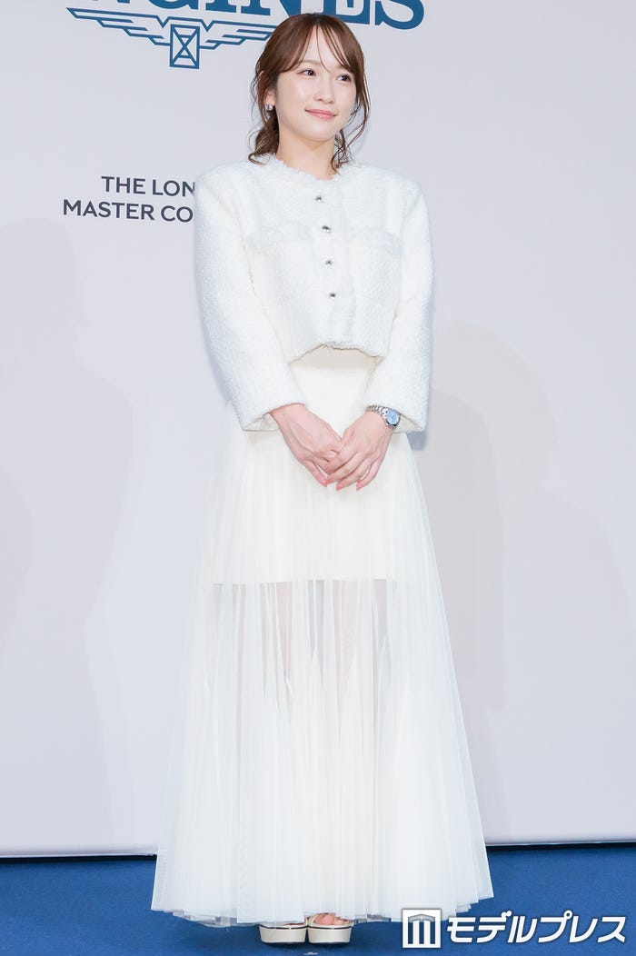 川栄李奈(C)モデルプレス