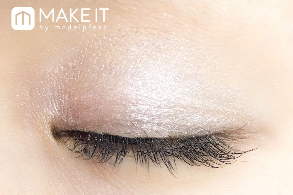 リンメル／プリズム クリームアイカラー／002 使用 (C)メイクイット