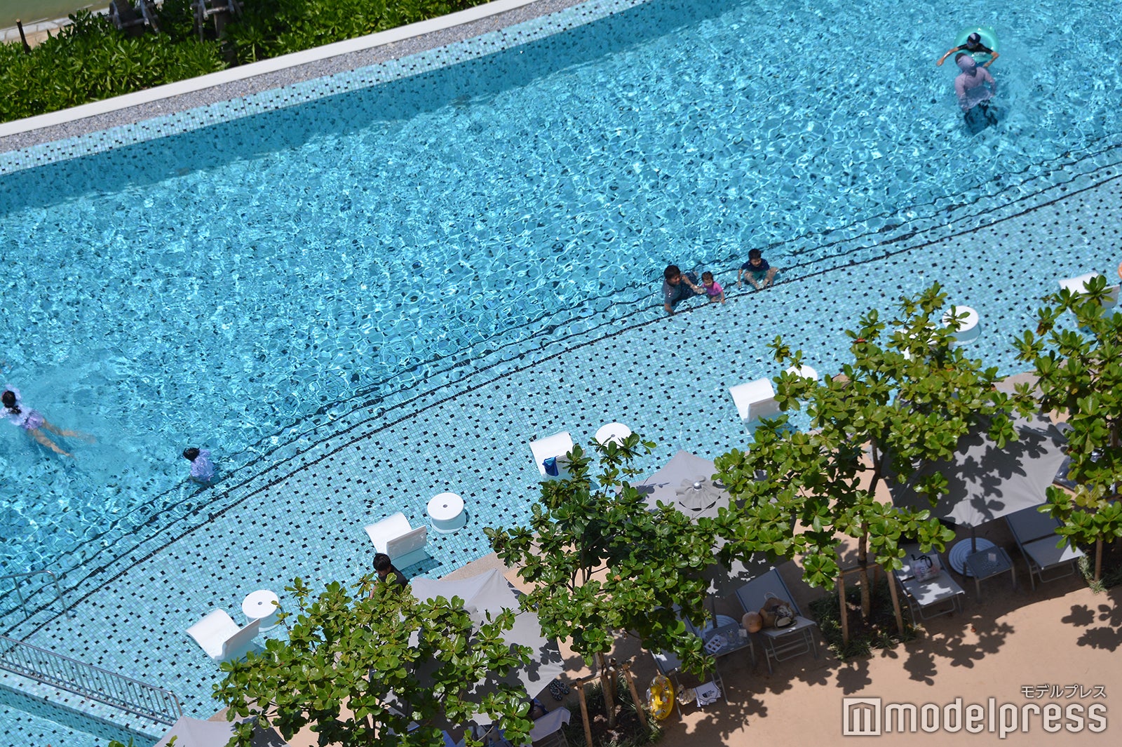 ヒルトン沖縄瀬底リゾート（C）モデルプレス