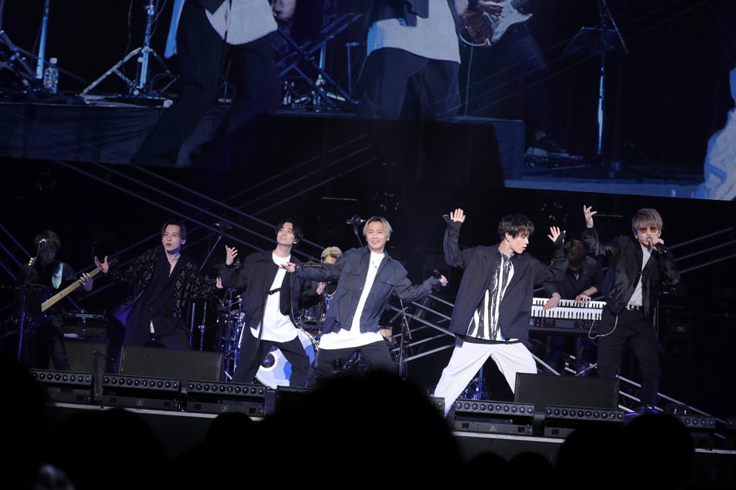 Da-iCE（PHOTO：山内洋枝）