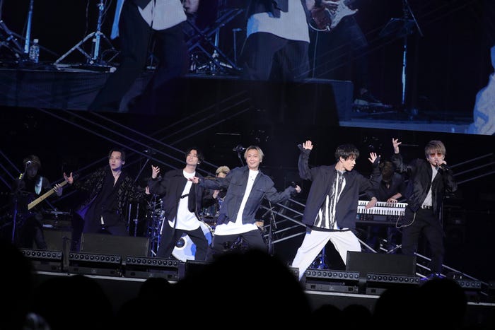 Da-iCE(PHOTO:山内洋枝)
