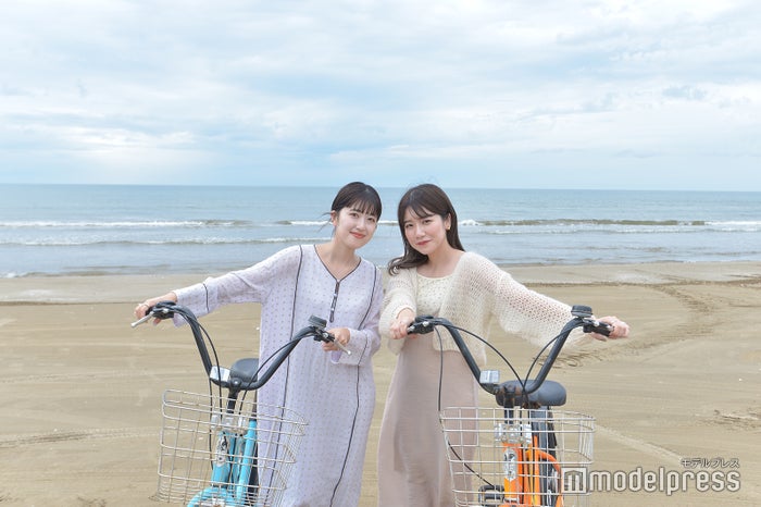 千里浜なぎさドライブウェイ(C)モデルプレス