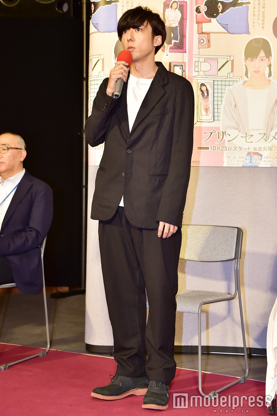 高橋一生（C）モデルプレス