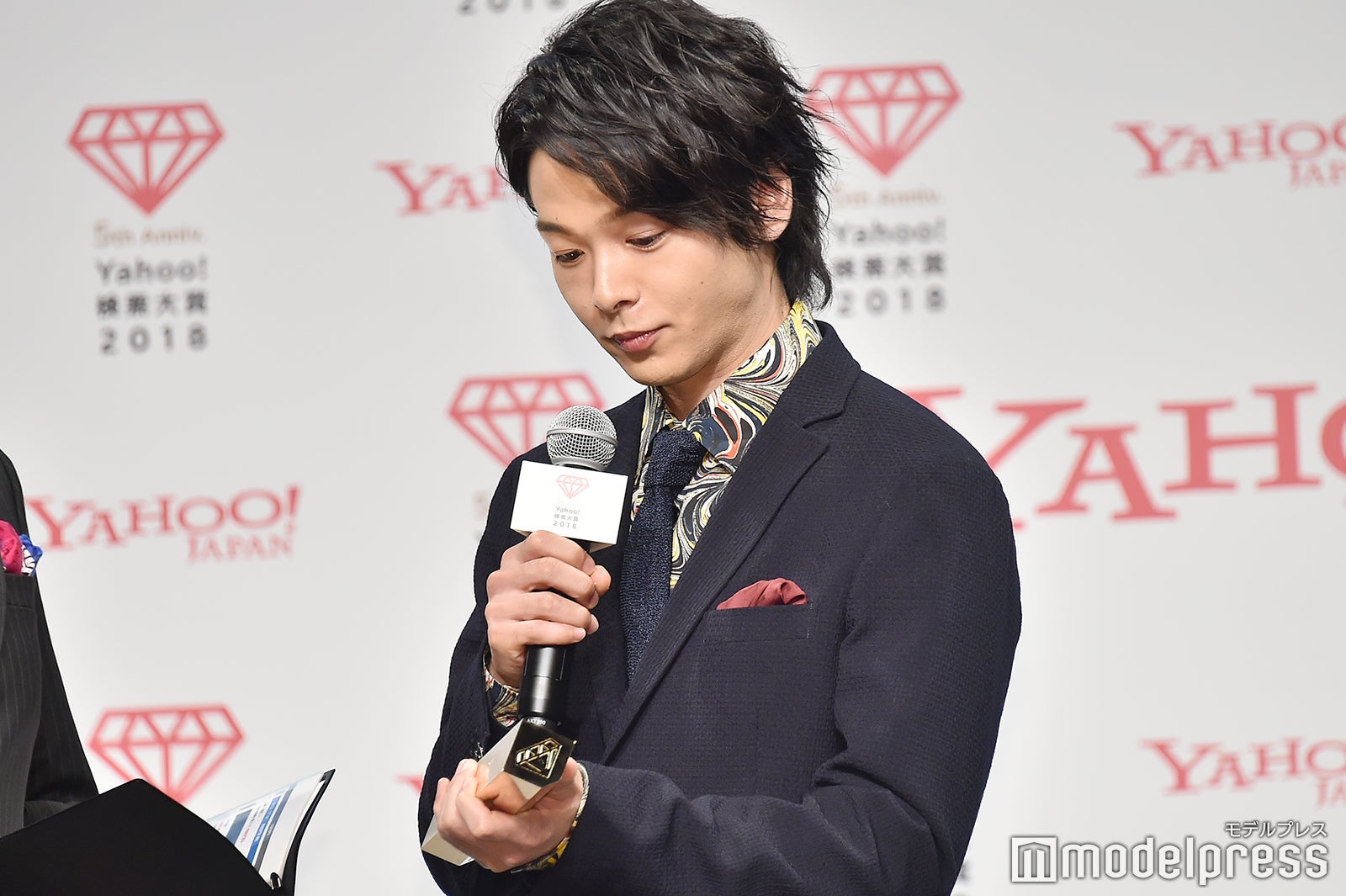 中村倫也（C）モデルプレス