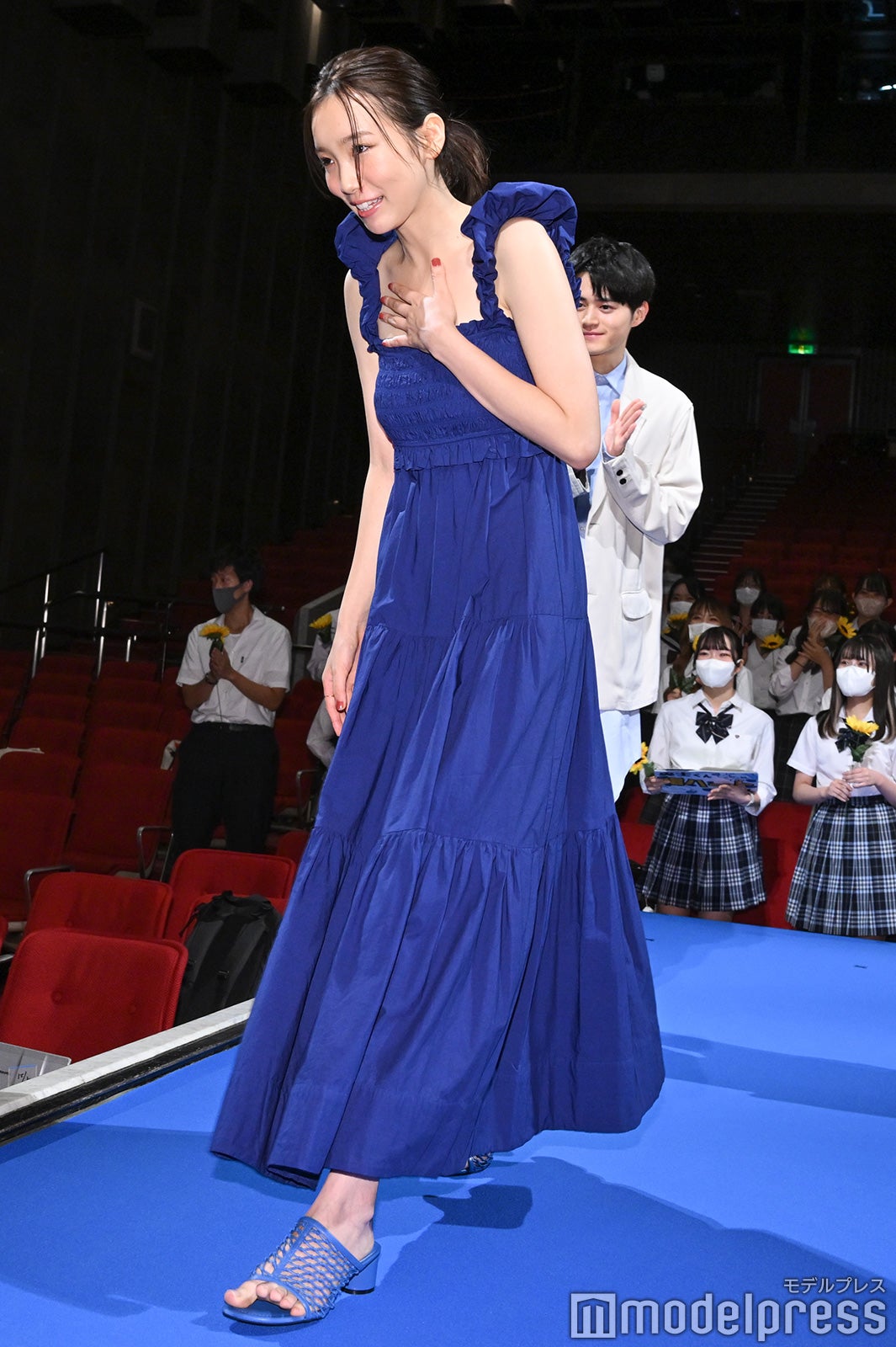 飯豊まりえ （C）モデルプレス