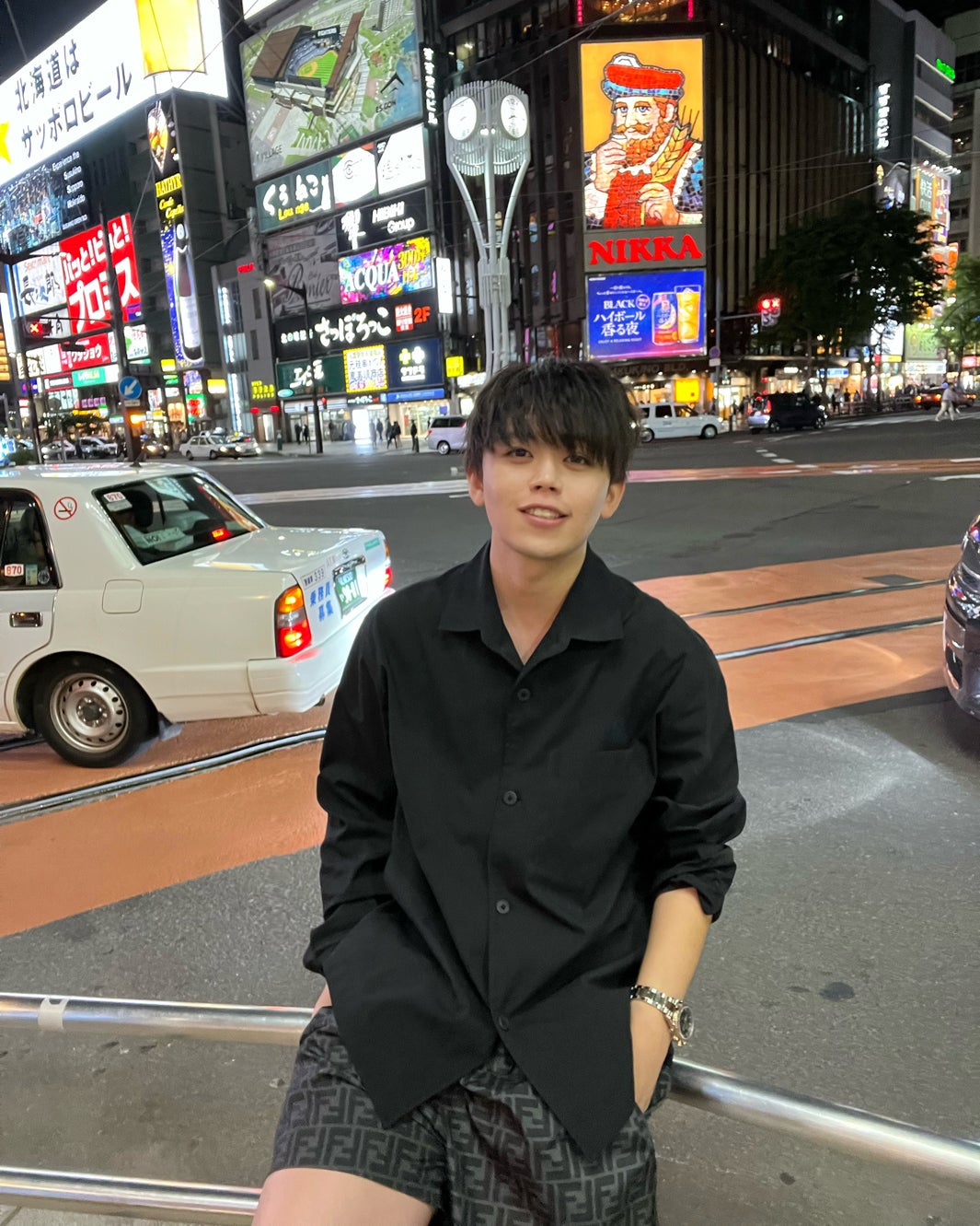 りょうくん（提供写真）