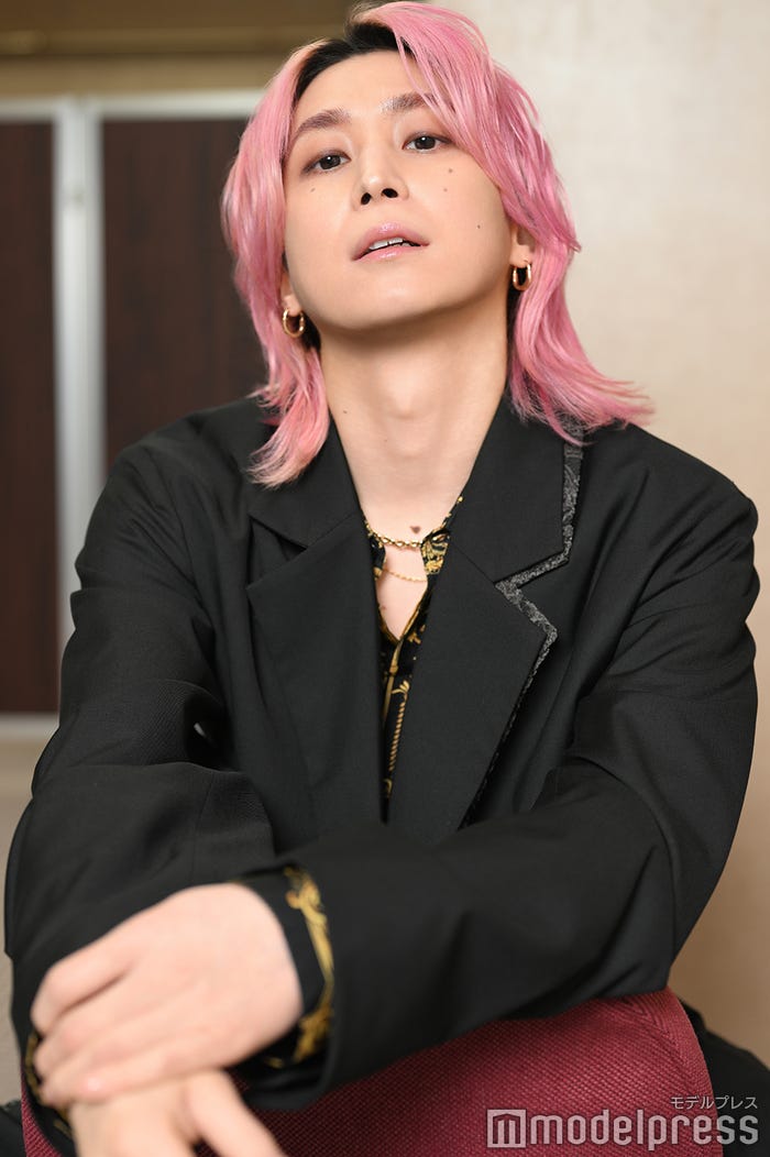 佐久間大介(C)モデルプレス