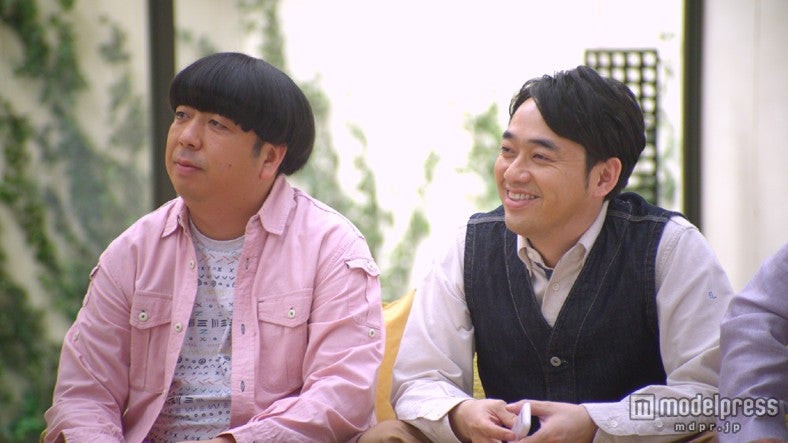 日村勇紀、設楽統／「かけ放題」篇